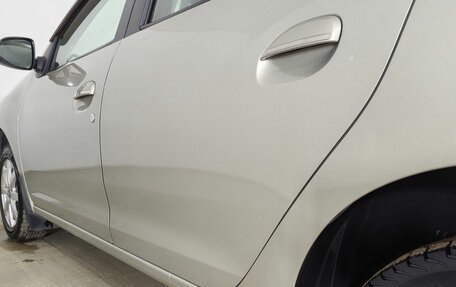 Renault Logan II, 2015 год, 820 000 рублей, 22 фотография