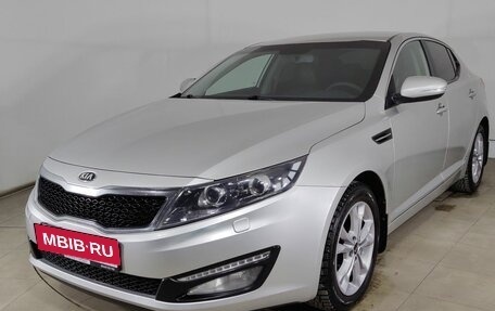 KIA Optima III, 2013 год, 1 390 000 рублей, 3 фотография