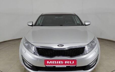 KIA Optima III, 2013 год, 1 390 000 рублей, 2 фотография