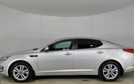 KIA Optima III, 2013 год, 1 390 000 рублей, 4 фотография