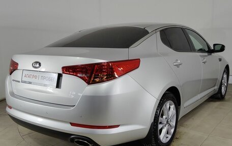 KIA Optima III, 2013 год, 1 390 000 рублей, 7 фотография