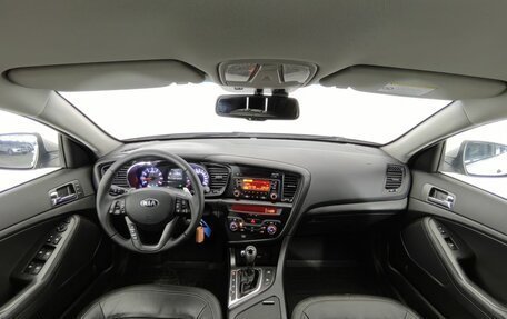 KIA Optima III, 2013 год, 1 390 000 рублей, 10 фотография