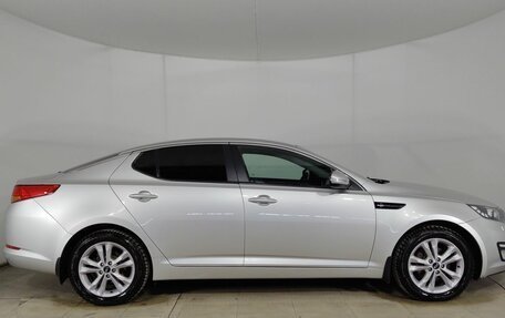 KIA Optima III, 2013 год, 1 390 000 рублей, 8 фотография