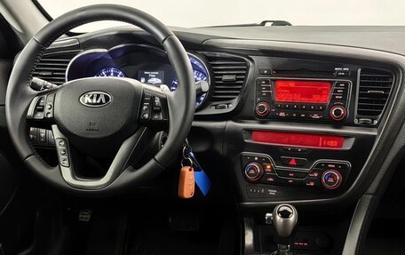 KIA Optima III, 2013 год, 1 390 000 рублей, 11 фотография