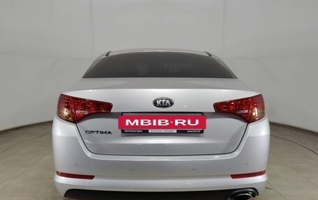 KIA Optima III, 2013 год, 1 390 000 рублей, 6 фотография
