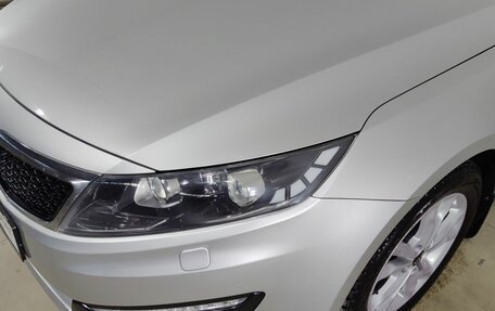 KIA Optima III, 2013 год, 1 390 000 рублей, 20 фотография