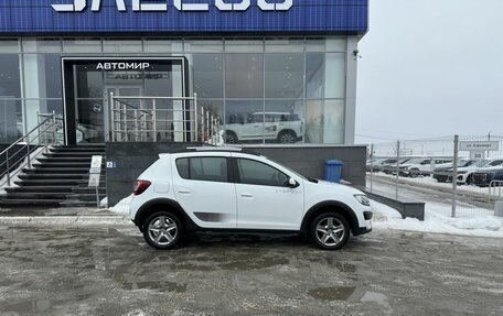 Renault Sandero II рестайлинг, 2018 год, 1 100 000 рублей, 4 фотография