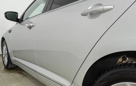 KIA Optima III, 2013 год, 1 390 000 рублей, 22 фотография