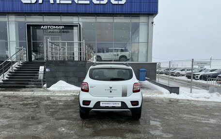 Renault Sandero II рестайлинг, 2018 год, 1 100 000 рублей, 6 фотография