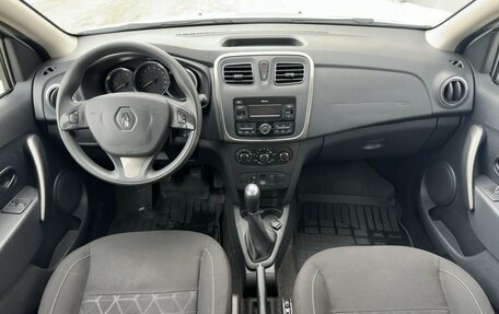 Renault Sandero II рестайлинг, 2018 год, 1 100 000 рублей, 10 фотография