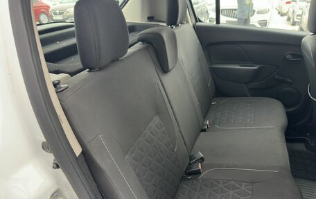 Renault Sandero II рестайлинг, 2018 год, 1 100 000 рублей, 12 фотография