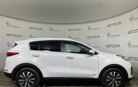 KIA Sportage IV рестайлинг, 2018 год, 1 847 000 рублей, 4 фотография