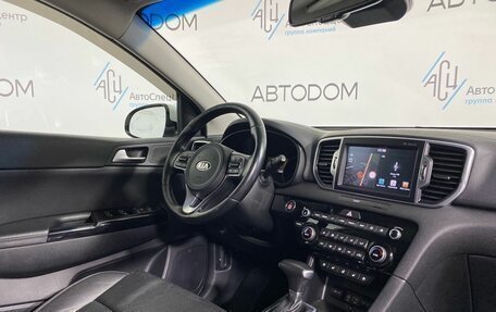 KIA Sportage IV рестайлинг, 2018 год, 1 847 000 рублей, 11 фотография