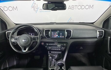 KIA Sportage IV рестайлинг, 2018 год, 1 847 000 рублей, 10 фотография