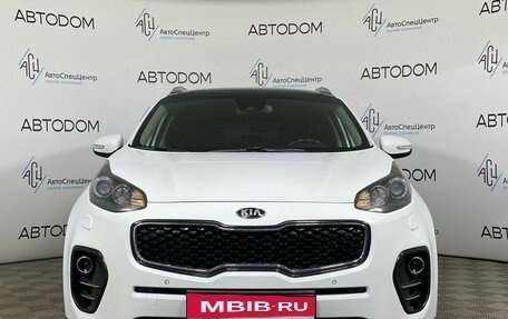 KIA Sportage IV рестайлинг, 2018 год, 1 847 000 рублей, 5 фотография