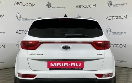 KIA Sportage IV рестайлинг, 2018 год, 1 847 000 рублей, 6 фотография
