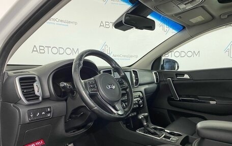 KIA Sportage IV рестайлинг, 2018 год, 1 847 000 рублей, 9 фотография