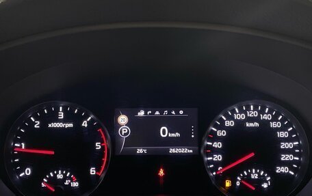 KIA Sportage IV рестайлинг, 2018 год, 1 847 000 рублей, 18 фотография