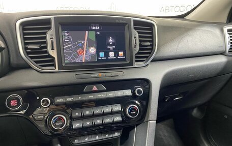 KIA Sportage IV рестайлинг, 2018 год, 1 847 000 рублей, 19 фотография