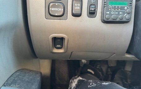 Mitsubishi L200 IV рестайлинг, 2008 год, 750 000 рублей, 5 фотография