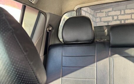 Mitsubishi L200 IV рестайлинг, 2008 год, 750 000 рублей, 10 фотография