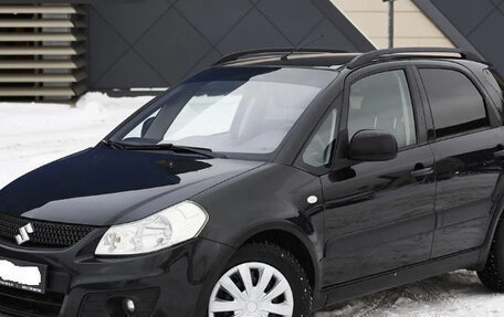 Suzuki SX4 II рестайлинг, 2010 год, 549 990 рублей, 1 фотография