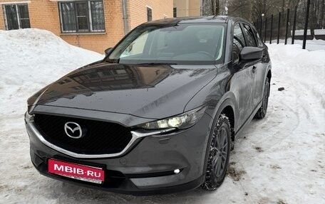Mazda CX-5 II, 2020 год, 3 050 000 рублей, 1 фотография
