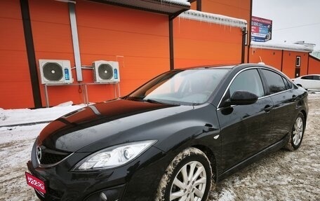 Mazda 6, 2011 год, 840 000 рублей, 1 фотография