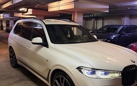 BMW X7, 2019 год, 6 350 000 рублей, 1 фотография