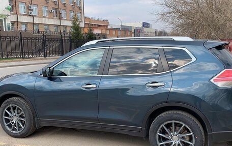 Nissan X-Trail, 2016 год, 2 000 000 рублей, 1 фотография