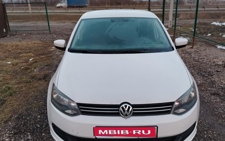 Volkswagen Polo VI (EU Market), 2011 год, 720 000 рублей, 1 фотография