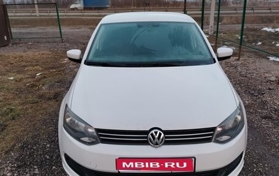 Volkswagen Polo VI (EU Market), 2011 год, 720 000 рублей, 1 фотография