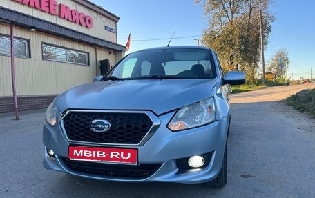 Datsun on-DO I рестайлинг, 2014 год, 410 000 рублей, 1 фотография