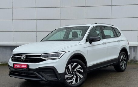Volkswagen Tiguan II, 2025 год, 3 745 000 рублей, 1 фотография