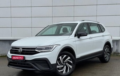 Volkswagen Tiguan II, 2025 год, 3 745 000 рублей, 1 фотография