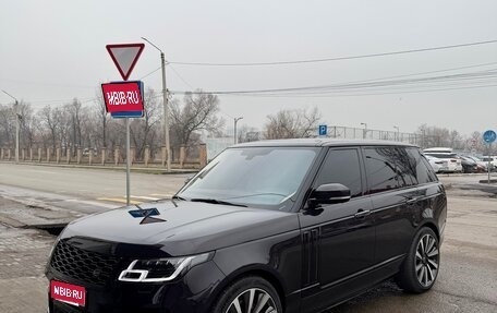 Land Rover Range Rover IV рестайлинг, 2013 год, 3 100 000 рублей, 1 фотография