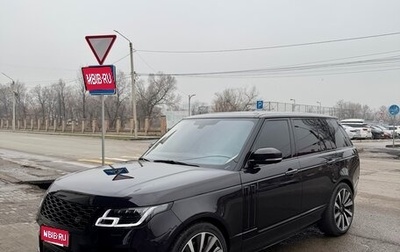 Land Rover Range Rover IV рестайлинг, 2013 год, 3 100 000 рублей, 1 фотография