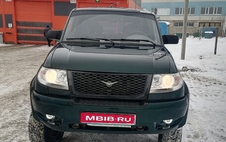 ЛуАЗ Patriot, 2011 год, 485 000 рублей, 1 фотография