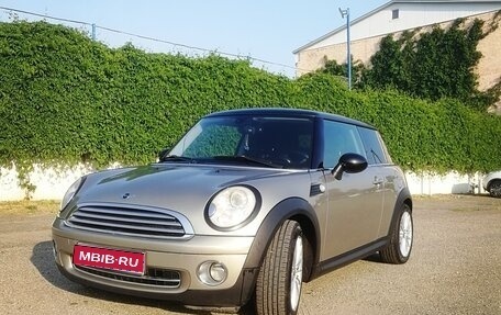 MINI Hatch, 2008 год, 1 000 000 рублей, 1 фотография