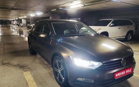 Volkswagen Passat B8 рестайлинг, 2015 год, 1 900 000 рублей, 1 фотография