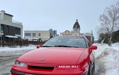 Opel Calibra, 1991 год, 340 000 рублей, 1 фотография