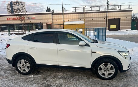 Renault Arkana I, 2019 год, 1 700 000 рублей, 1 фотография