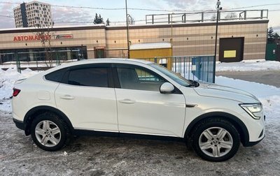 Renault Arkana I, 2019 год, 1 700 000 рублей, 1 фотография