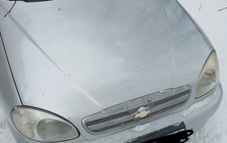 Chevrolet Lanos I, 2005 год, 120 000 рублей, 1 фотография