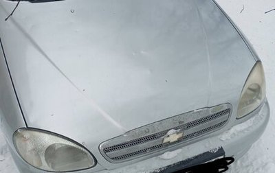 Chevrolet Lanos I, 2005 год, 120 000 рублей, 1 фотография