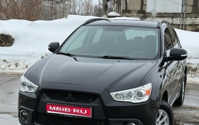 Mitsubishi ASX I рестайлинг, 2011 год, 1 250 000 рублей, 1 фотография