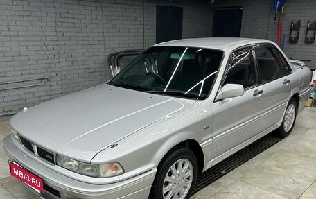 Mitsubishi Galant VIII, 1991 год, 1 690 000 рублей, 1 фотография