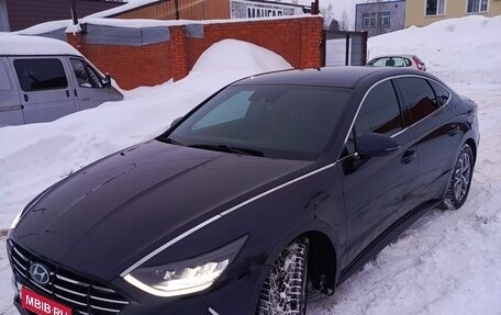 Hyundai Sonata VIII, 2021 год, 2 780 000 рублей, 1 фотография