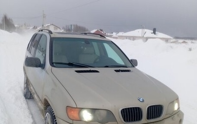 BMW X5, 2001 год, 600 000 рублей, 1 фотография