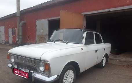 Москвич 412, 1997 год, 150 000 рублей, 1 фотография